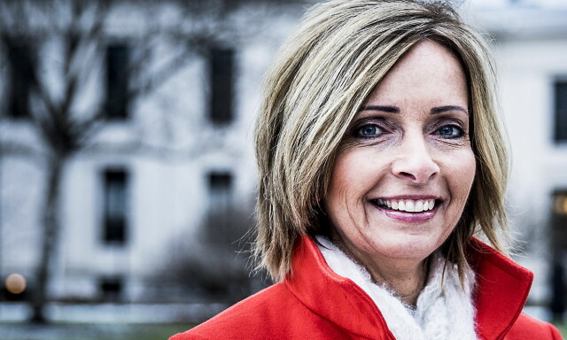 - Jeg kan ikke være en flink, lydig pike som ikke skal såre noen